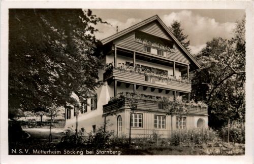 Söcking bei Starnberg - Mütterheim