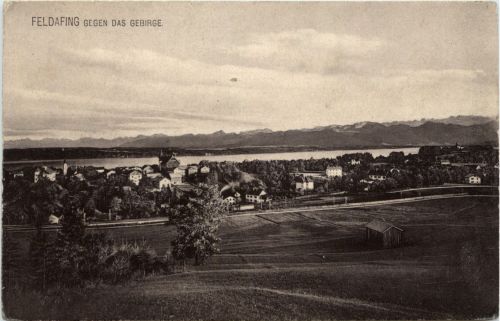 Feldafing am Starnberger See
