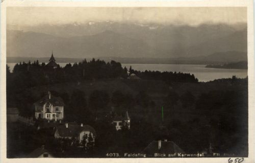 Feldafing am Starnberger See