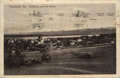 Feldafing am Starnberger See