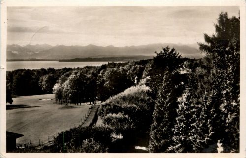 Feldafing am Starnbergersee - Hotel Kaiserin Elisabeth