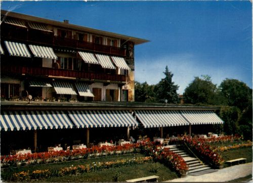 Feldafing am Starnbergersee - Hotel Kaiserin Elisabeth