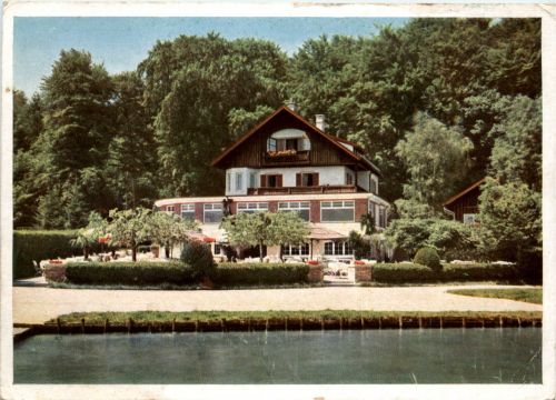 Feldafing am Starnbergersee - Forsthaus am See