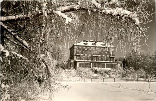 Starnberger See - Rottmannshöhe