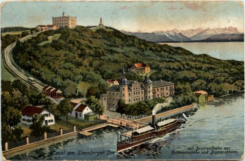 Leoni am Starnberger See