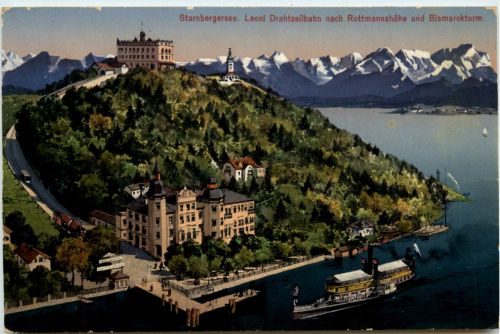 Leoni am Starnberger See