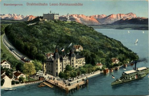 Leoni am Starnberger See