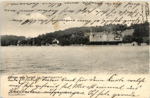 Leoni am Starnberger See
