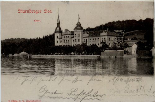 Leoni am Starnberger See