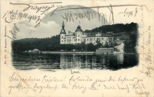 Leoni am Starnberger See