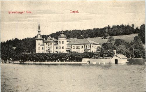 Leoni am Starnberger See
