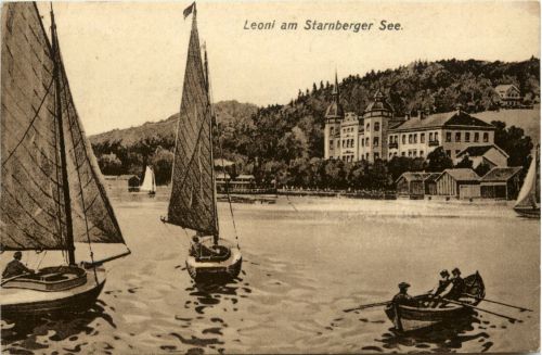 Leoni am Starnbergersee