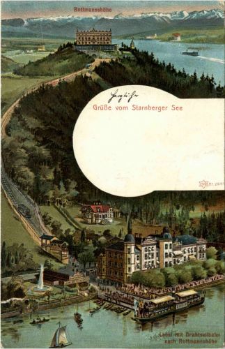 Leoni am Starnbergersee