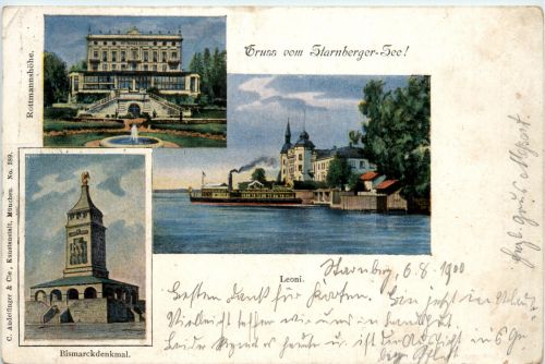 Grüsse vom Starnbergersee