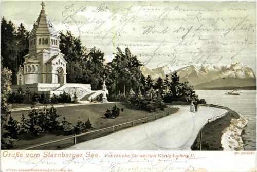 Grüsse vom Starnbergersee