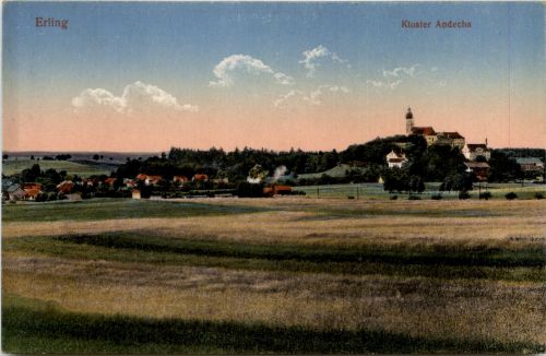 Erling - Kloster Andechs