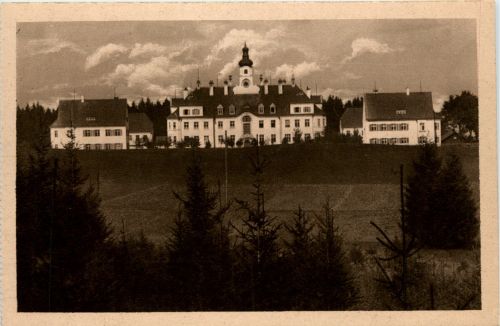 Andechs - St. Gregorius - Erziehungsheim Rothenfeld