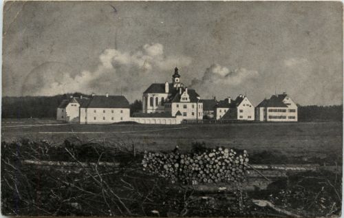 Andechs - St. Gregorius - Erziehungsheim Rothenfeld