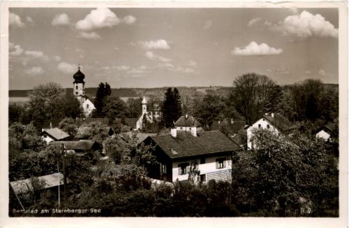 Bernried am Starnberger See