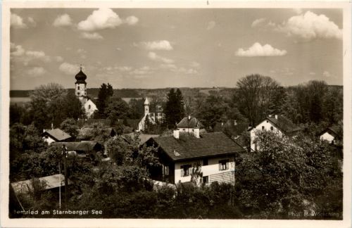 Bernried am Starnberger See