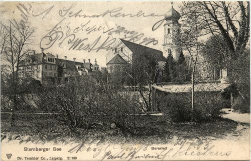 Bernried am Starnberger See