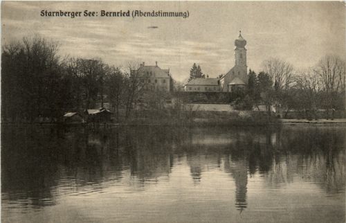 Bernried - Abendstimmung