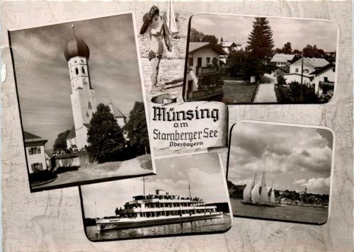 Münsing am Starnberger See