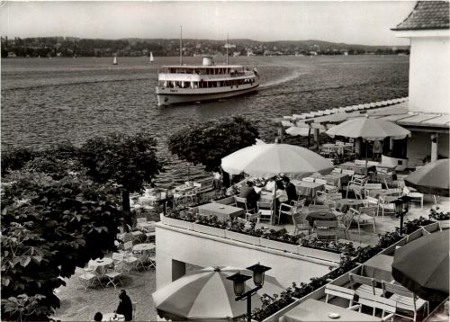 Strandcafe Schloss Berg