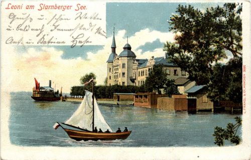 Leoni am Starnberger See
