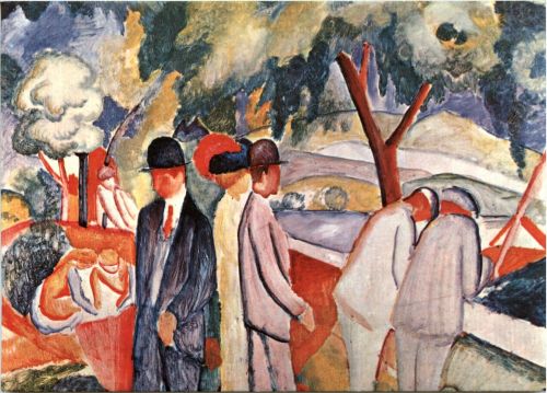 A. Macke