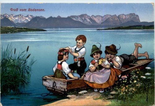 Gruss vom Bodensee
