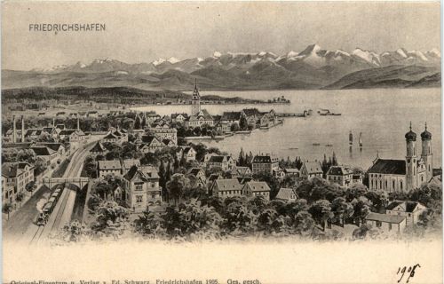 Friedrichshafen