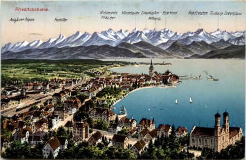 Friedrichshafen