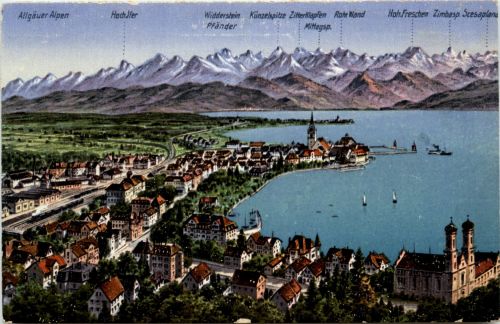 Friedrichshafen