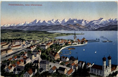 Friedrichshafen
