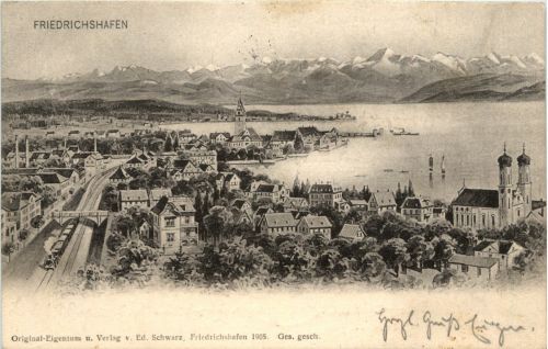 Friedrichshafen