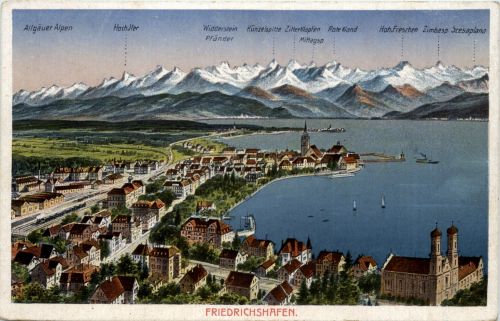 Friedrichshafen