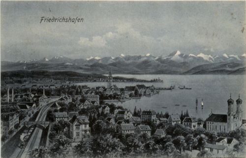 Friedrichshafen