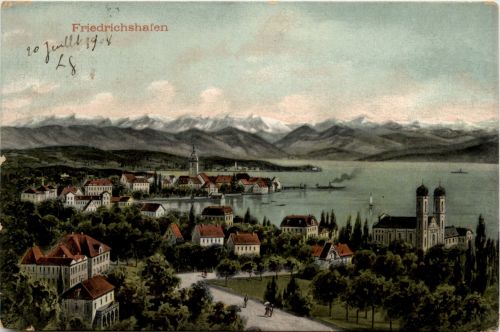 Friedrichshafen