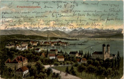 Friedrichshafen