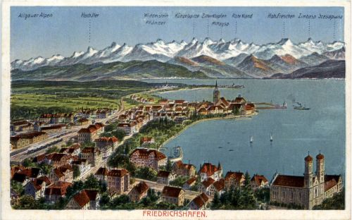 Friedrichshafen