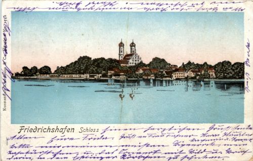 Friedrichshafen - Schloss