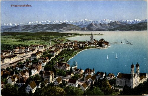 Friedrichshafen