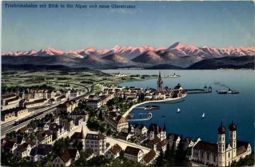 Friedrichshafen