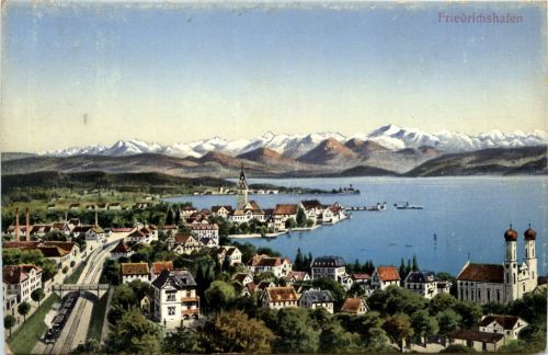 Friedrichshafen