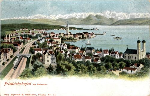 Friedrichshafen