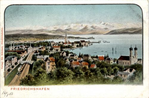 Friedrichshafen