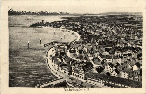 Friedrichshafen
