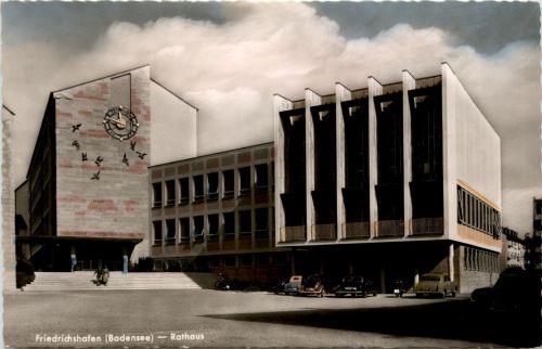 Friedrichshafen - Rathaus