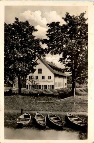 Friedrichshafen - Jugendherberge Graf Zeppelin